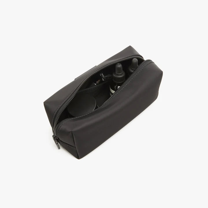 Opus Black Toiletry Case