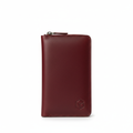 Opus Premium Cable Manager Burgundy - front view