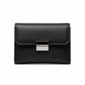 Opus Magnetic Cable Pouch Black - front view
