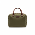 Opus Weekend Toiletry Bag Olive - front view