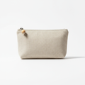 Opus Eco Tech Organizer Natural Linen - front view