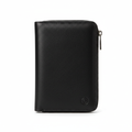 Opus Passport Tech Wallet Black - front view