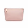 Opus Travel Accessory Pouch Blush Pink - front view