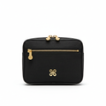 Opus Signature Travel Organizer Black Gold - front view